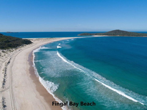 10 Garuwa Street - Fabulous Fingal - Accommodation Burleigh 3