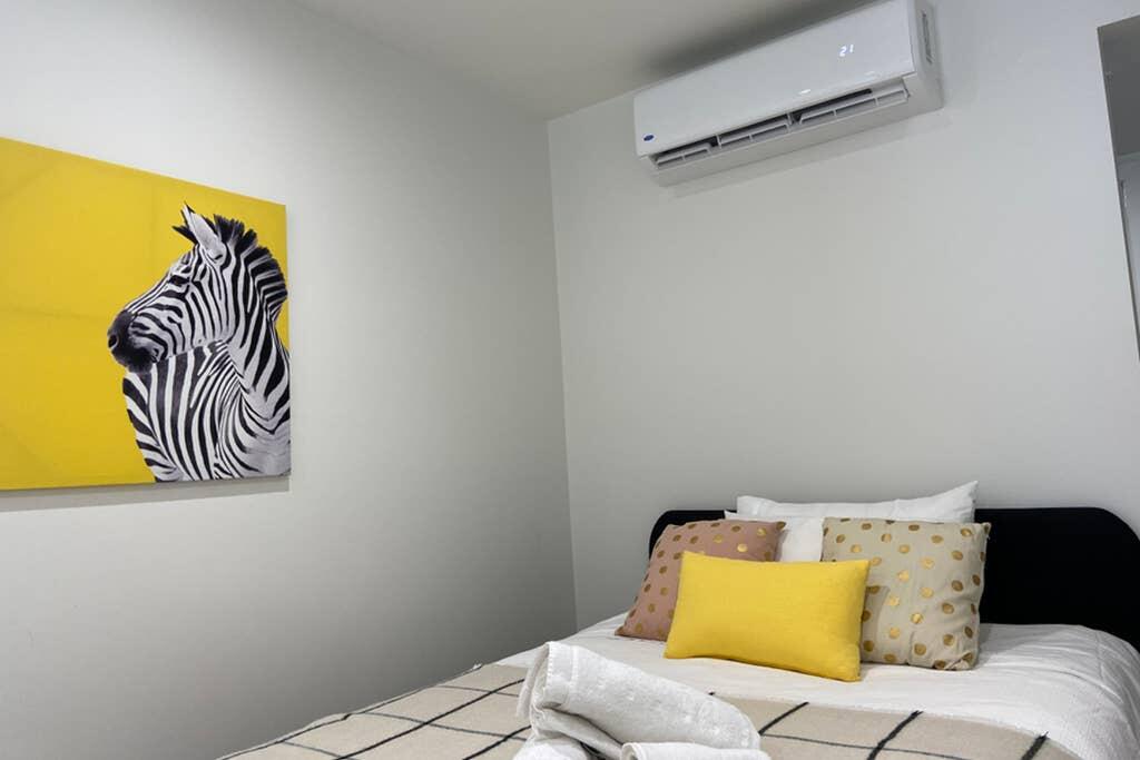 Brunswick West VIC Accommodation Burleigh