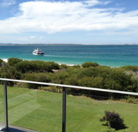 11 'Luskin Lodge' 29 Weatherly Close - stunning water views - Accommodation Burleigh
