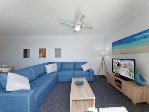 12 'Kiah', 53 Victoria Pde - Panoramic Water Views In The Heart Of Nelson Bay - Accommodation Burleigh 3