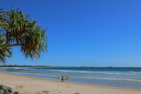 12 Kingsway Ocean View - Accommodation Burleigh 3