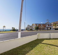 13 'Bayview Towers' 15 Victoria Parade - ground floor unit with magical water views - Accommodation Burleigh