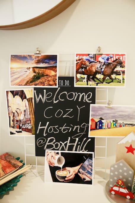 136, Light-filled Homely Box Hill Apt, 2Bed2BathFreeParking - Accommodation Burleigh 3