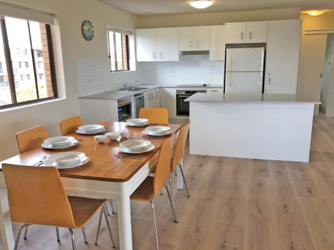 15 'Intrepid', 3 Intrepid Close - Right On The Beachfront - Accommodation Burleigh 1