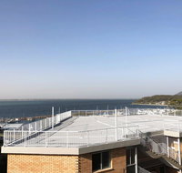 15 Dolphin Cove 2 - 6 Government Rd - Stunning Penthouse with views lift  Ducted Air Conditioning - Accommodation Burleigh