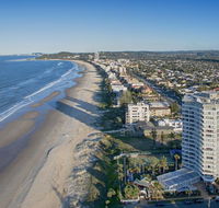 19th Avenue on the Beach - Accommodation Burleigh