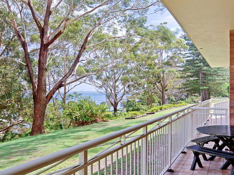 2 'Fiddlers Green' 62 Magnus Street - Ground Floor Unit Walking Distance To Nelson Bay - Accommodation Burleigh 0