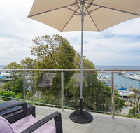 2 'Paradiso' 4 Laman Street - beautiful unit with stunning water views  pool - Accommodation Burleigh