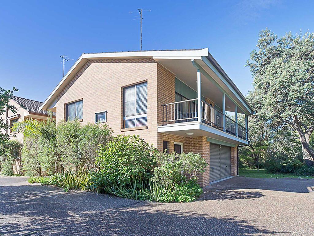 Nelson Bay NSW Accommodation Burleigh