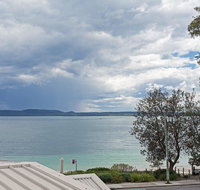 2 'Sunnie Belle' 3 Victoria Parade- water views over Nelson Bay foreshore - Accommodation Burleigh