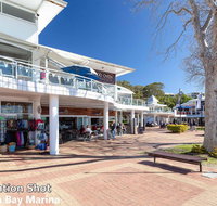 2 'Tradewinds' 110 Victoria Parade - fantastic unit with waterviews  close to the Marina - Accommodation Burleigh
