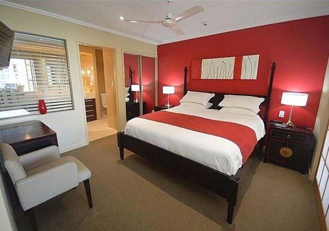 2 BDR/Apt/Foxtel/WiFi/Pool/parking/Spa/Hervey Bay - Accommodation Burleigh 1