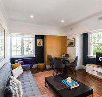 2 Bdrm Art Deco Apt Stroll To Bondi Junction - Accommodation Burleigh