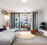2 Bedroom 2 Bathroom Apt with Balcony and Parking - Accommodation Burleigh
