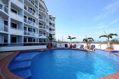 2 Bedroom Alex Unit - Ocean, Pool And Park Views - Accommodation Burleigh 0