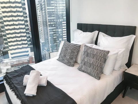 2 Bedroom Luxury On Southbank Boulevard - Accommodation Burleigh 2