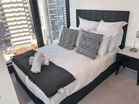 2 Bedroom Luxury On Southbank Boulevard - Accommodation Burleigh 3