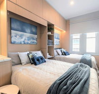 2 Private Double Bed In Sydney CBD Near Train UTS DarlingHarICCC hinatown - SHAREHOUSE - Accommodation Burleigh