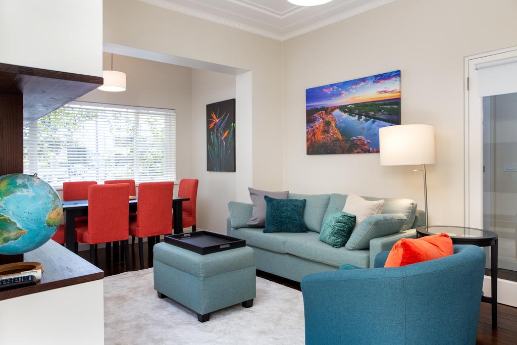 Balmain NSW Accommodation Burleigh