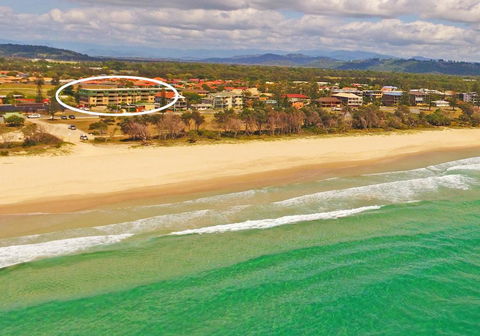 20 Kingsway 3 Bedroom Holiday Apartment - Accommodation Burleigh 3