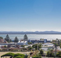 211 'The Landmark' 61B Dowling Street - Resort Style holiday with pool games room  restaurant - Accommodation Burleigh