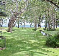 23 'Bay Parklands' 2 Gowrie Avenue - Little Beach air con Pool  tennis court - Accommodation Burleigh
