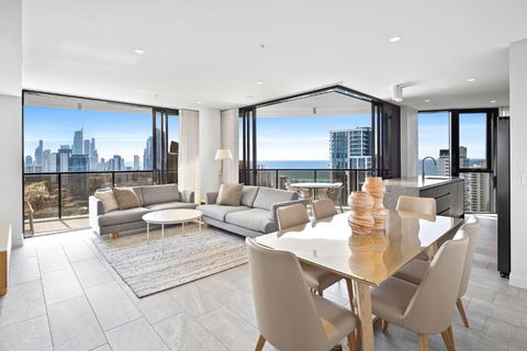 CASSA ENCORE - Luxury Apartments Managed By The Cassa - Accommodation Burleigh 0
