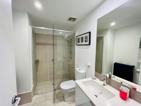 CASSA PLAZA - Cosy 1 Bedroom Apt South Brisbane Managed By The Cassa - Accommodation Burleigh 3