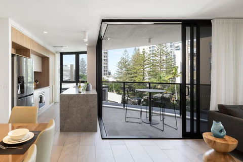 CASSA VUE - Cozy Apartments Managed By The Cassa - Accommodation Burleigh 1