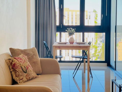 CASSA TOOWONG - Convenient 1B Apt At Central Location With Parking Managed By The Cassa - Accommodation Burleigh 0
