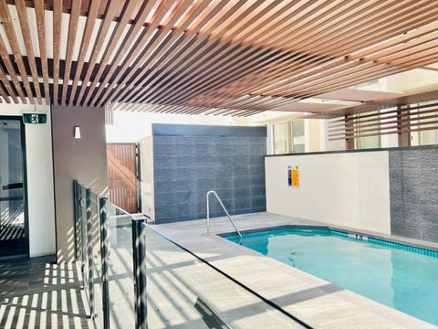 CASSA TOOWONG - Convenient 1B Apt At Central Location With Parking Managed By The Cassa - Accommodation Burleigh 2