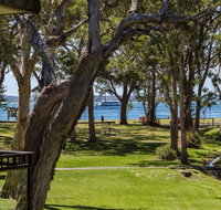 28 'Bay Parklands' 2 Gowrie Ave - pool tennis  stunning views - Accommodation Burleigh