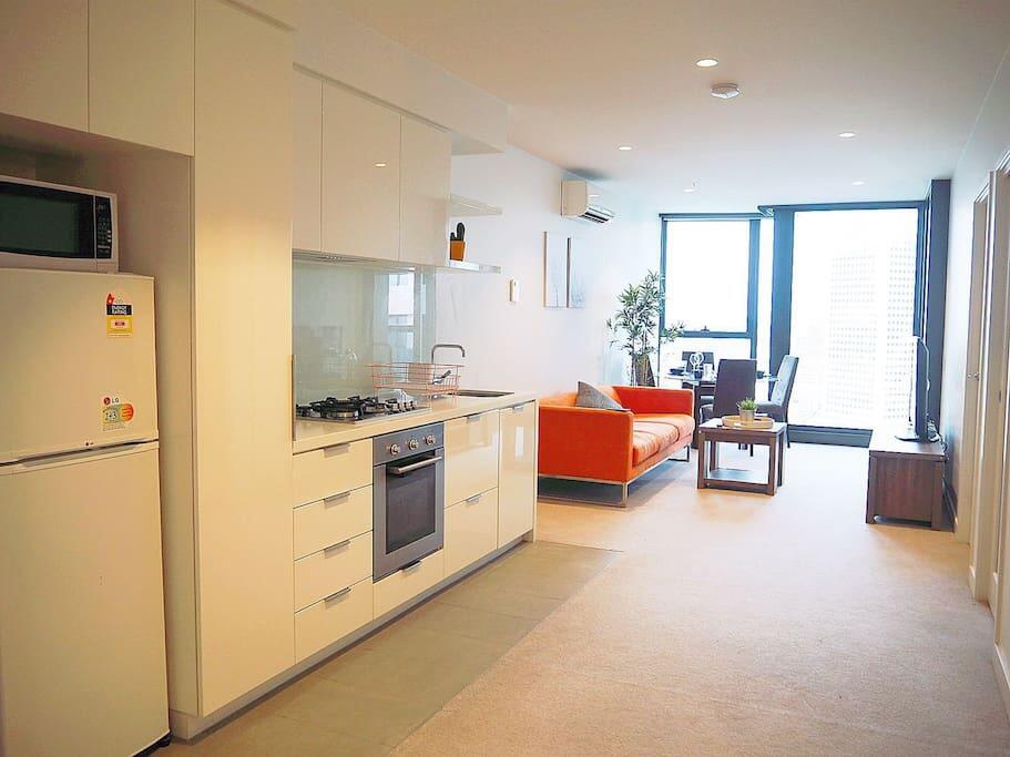 Melbourne VIC Accommodation Burleigh
