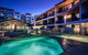 2BR Coolum Beach Escape , Courtyard, Pool, Spa, Tennis - thumb 2