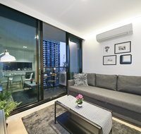 2BR LightHouse Suites in Melbourne CBD - Accommodation Burleigh