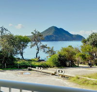 3 'Albacore' 12 Ondine Close - waterfront pool lift  views - Accommodation Burleigh