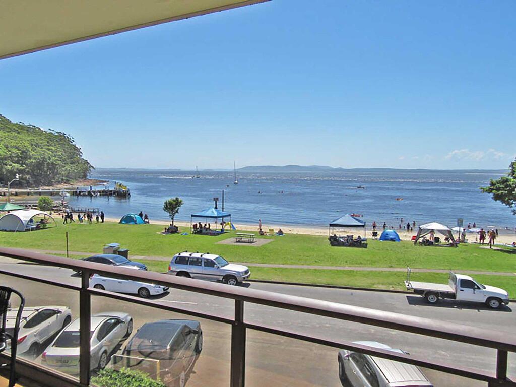 Nelson Bay NSW Accommodation Burleigh