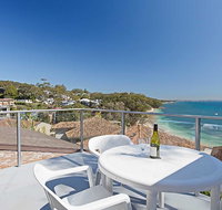 3 'Sebastapol' 66 Thurlow Avenue - gorgeous unit overlooking Dutchies Beach - Accommodation Burleigh