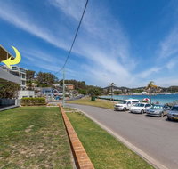 3 'Sunset' 11 Victoria Parade - stunning unit right across from the water - Accommodation Burleigh