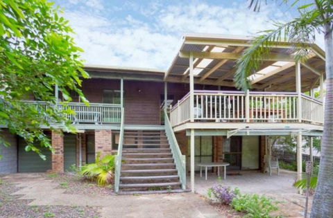 33 Cooloola Drive - Rainbow Beach, Walk To The Beach, Pet Friendly - Accommodation Burleigh 0