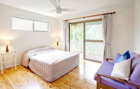 33 Cooloola Drive - Rainbow Beach, Walk To The Beach, Pet Friendly - Accommodation Burleigh 3