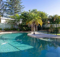 33 Gloucester St -huge holiday house in Nelson Bay with pool and stunning water views - Accommodation Burleigh