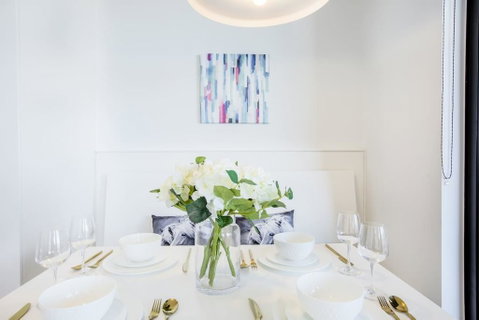 33, Cotton Cloud, LVL48@2BR2BTH Apt, Mel Cen, Freetram - Accommodation Burleigh 2