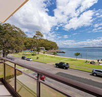 4 'Collendina' 19 Kurrawa Close - fantastic water views and sea breezes - Accommodation Burleigh
