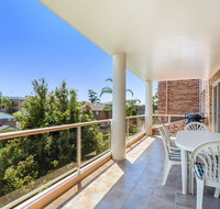 4 'Cottage Court' 6-10 Weatherly Cl - Shoal Bay  Little Beach at your fingertips - Accommodation Burleigh