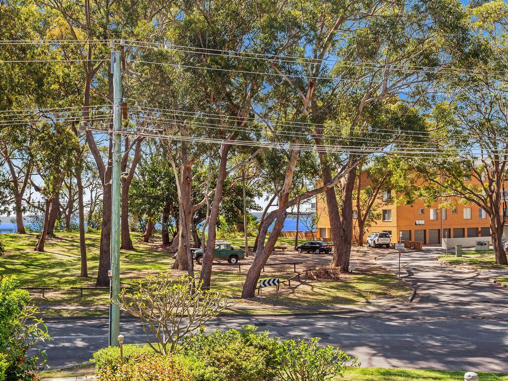 Nelson Bay NSW Accommodation Burleigh