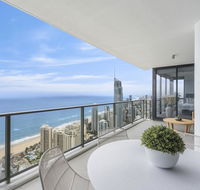 4 Bedroom Sub Penthouse Lvl 60 at Circle on Cavill