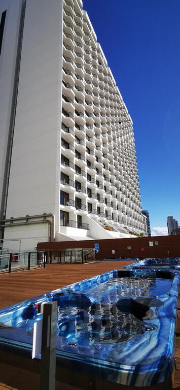 4 Star Studio At Surfers Paradise L7 - Accommodation Burleigh 3