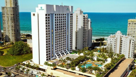 4 Star Studio At Surfers Paradise L7 - Accommodation Burleigh 2