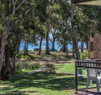 45 'Bay Parklands' 2 Gowrie Ave - pool tennis court spa  across the road to the beach - Accommodation Burleigh
